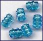 Dichroic beads
